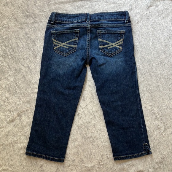 Aeropostale Size 0 Women’s Capri Pants - Picture 3 of 4